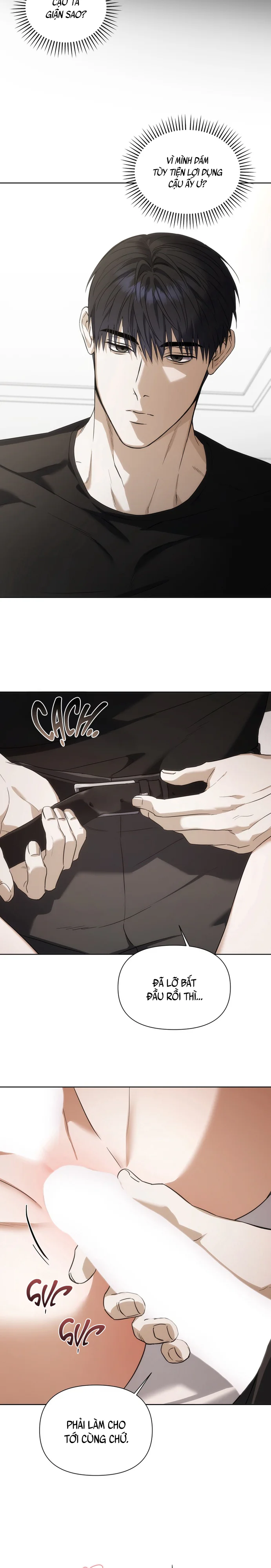 BABY RISK Chapter 3 Trang 16