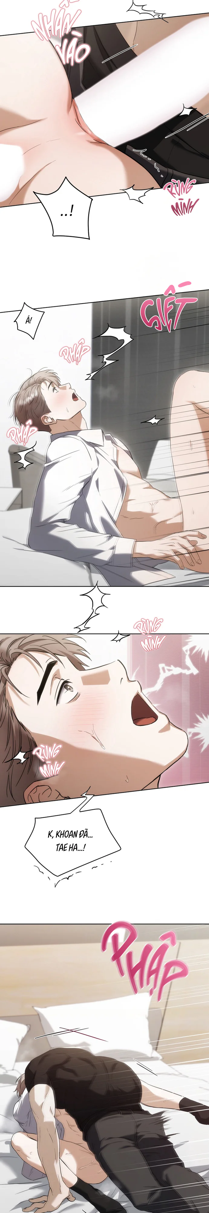 BABY RISK Chapter 3 Trang 17