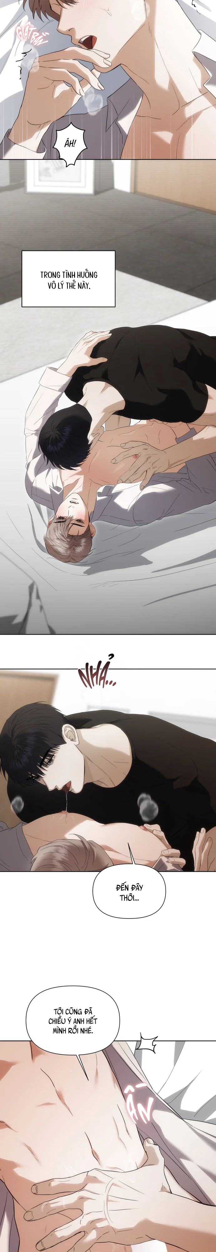 BABY RISK Chapter 4 Trang 9