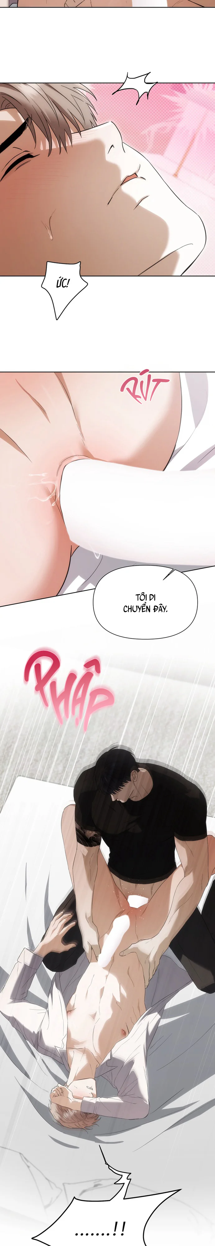 BABY RISK Chapter 4 Trang 10