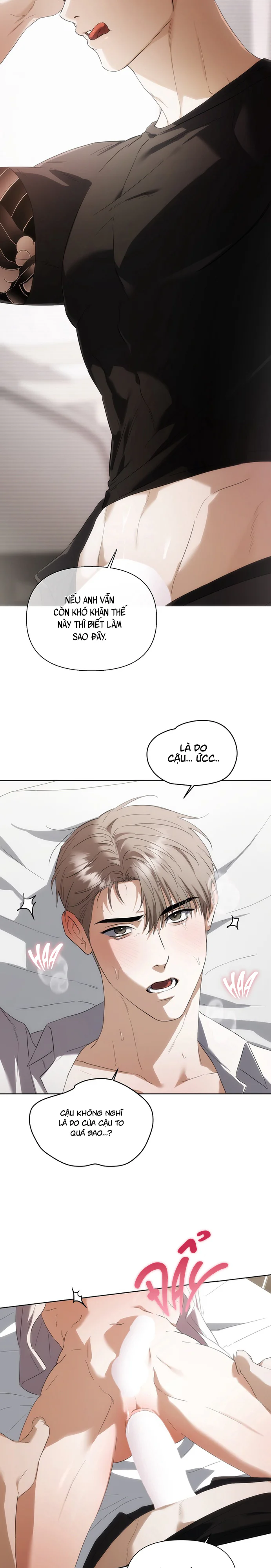 BABY RISK Chapter 4 Trang 12