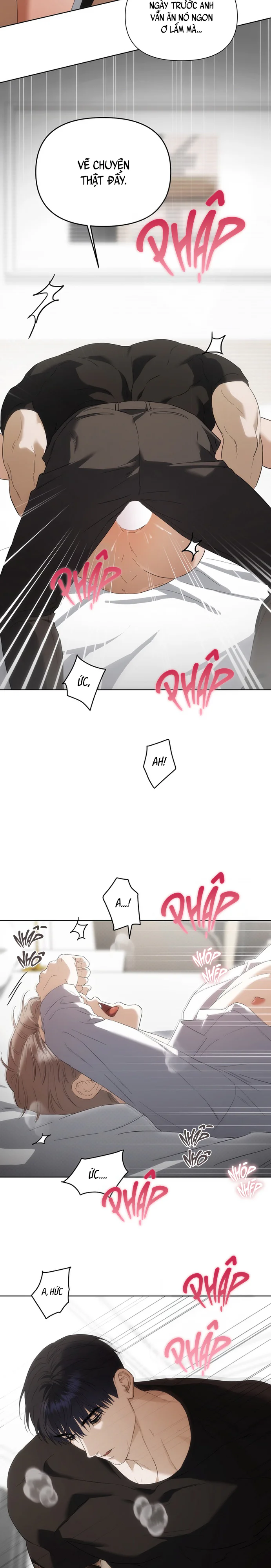 BABY RISK Chapter 4 Trang 13