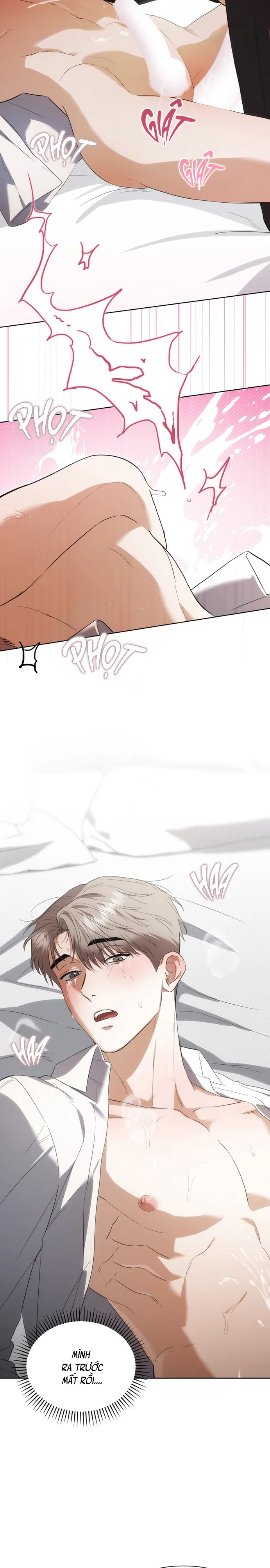 BABY RISK Chapter 4 Trang 18