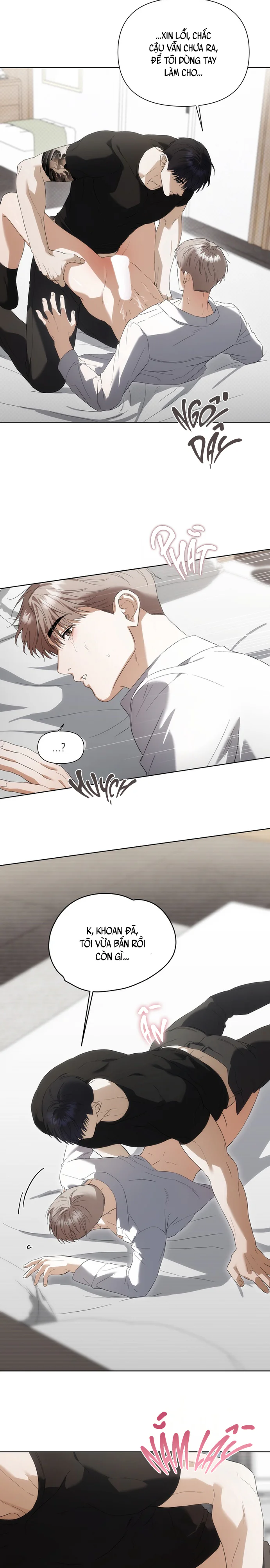 BABY RISK Chapter 4 Trang 19