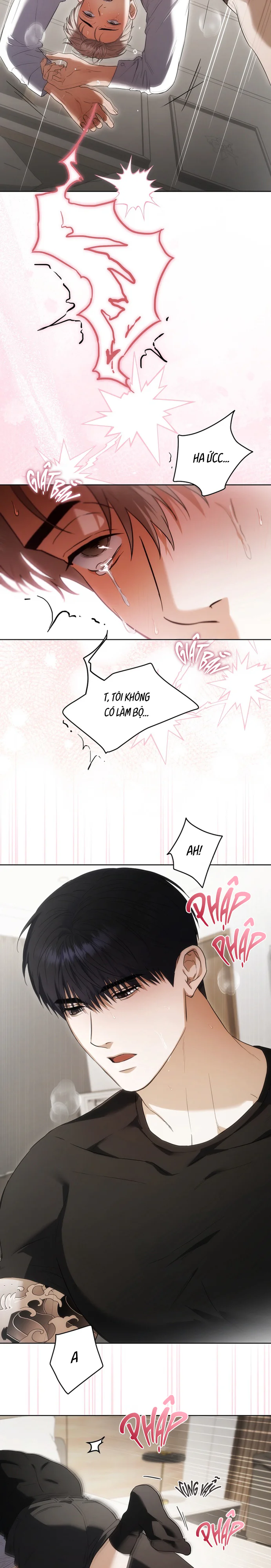 BABY RISK Chapter 5 Trang 4