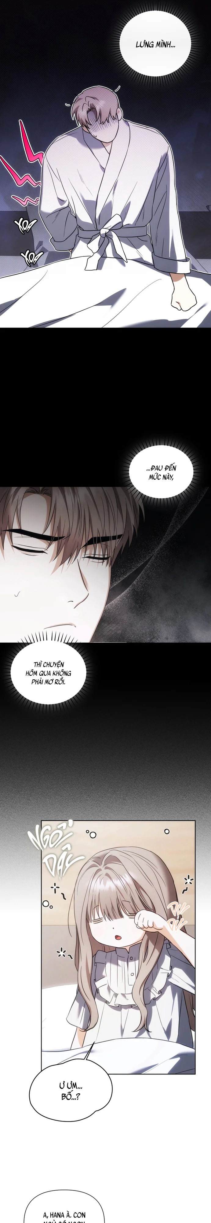BABY RISK Chapter 5 Trang 8
