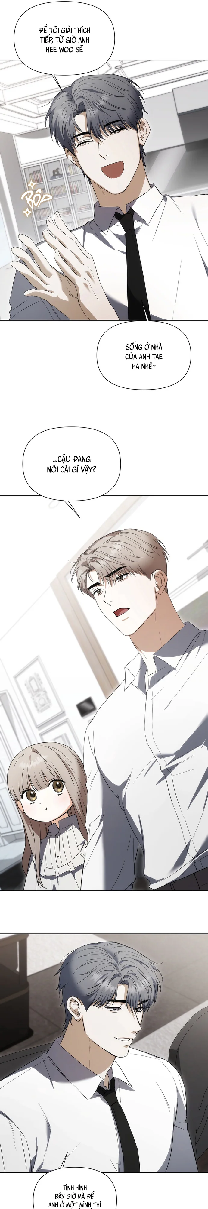 BABY RISK Chapter 5 Trang 15