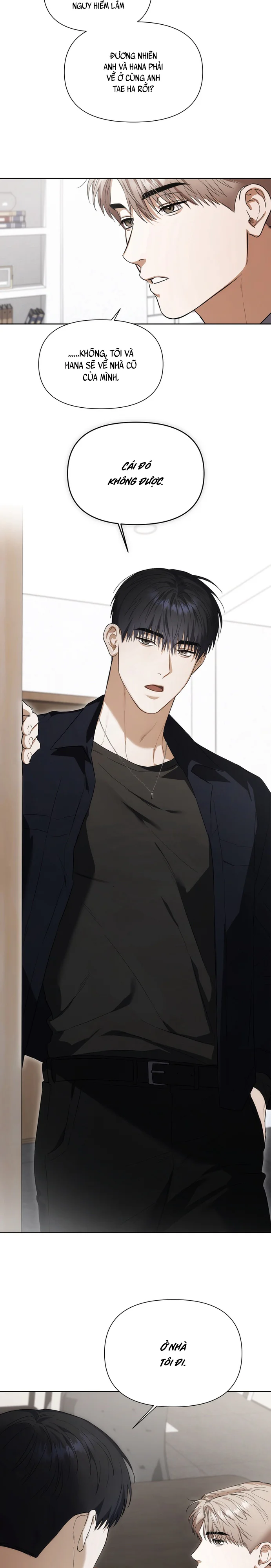 BABY RISK Chapter 5 Trang 16