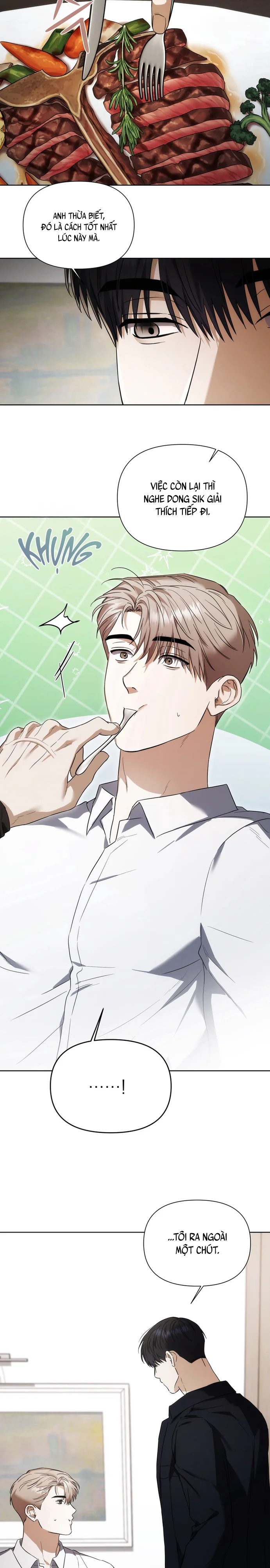 BABY RISK Chapter 5 Trang 18