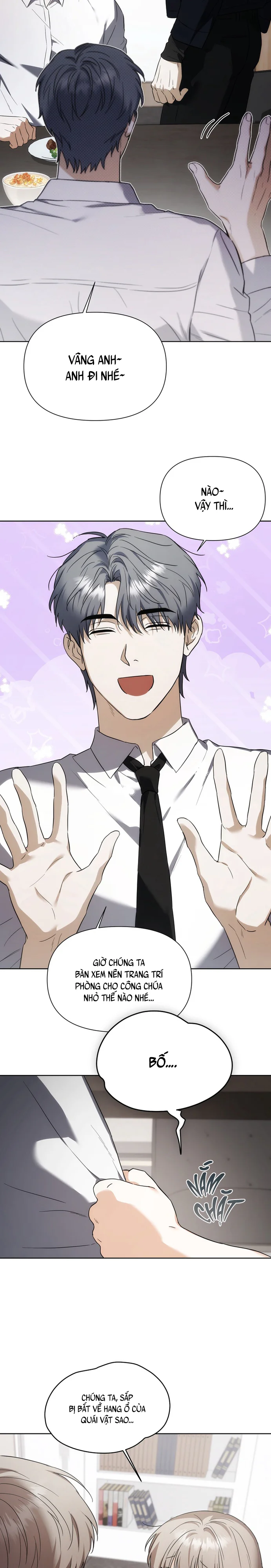 BABY RISK Chapter 5 Trang 19