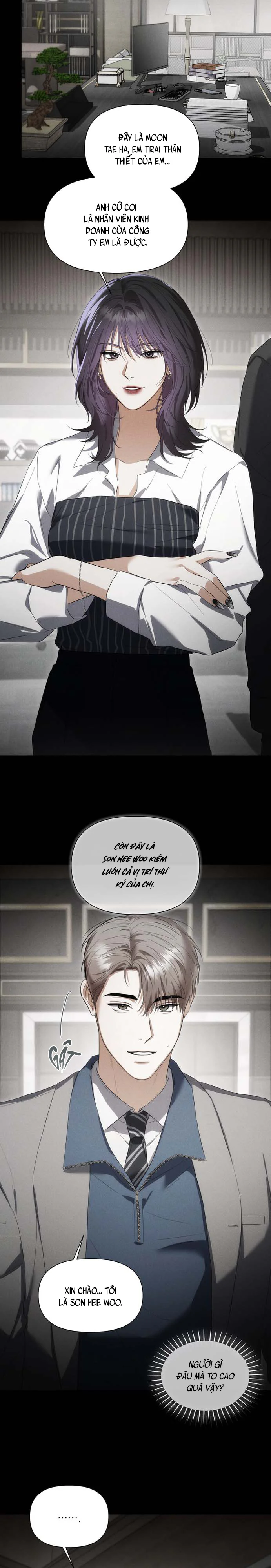 BABY RISK Chapter 6 Trang 3