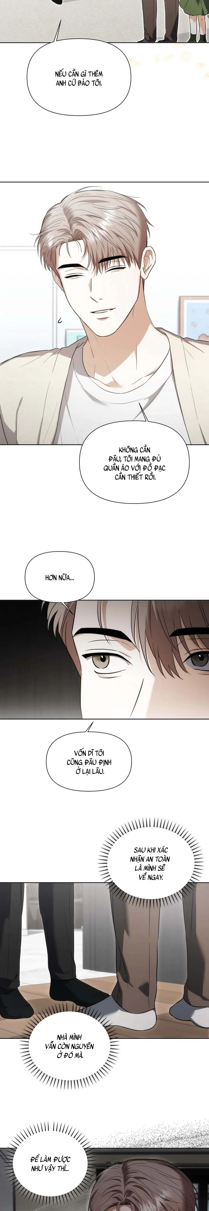 BABY RISK Chapter 6 Trang 5