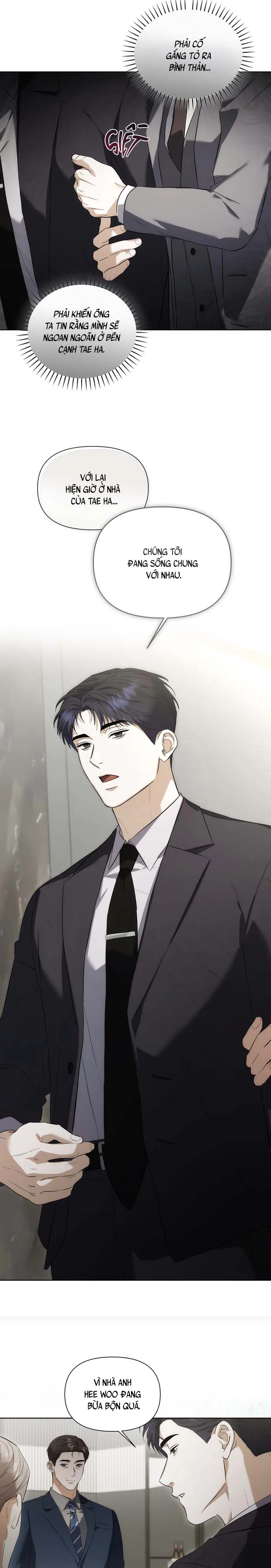 BABY RISK Chapter 6 Trang 19