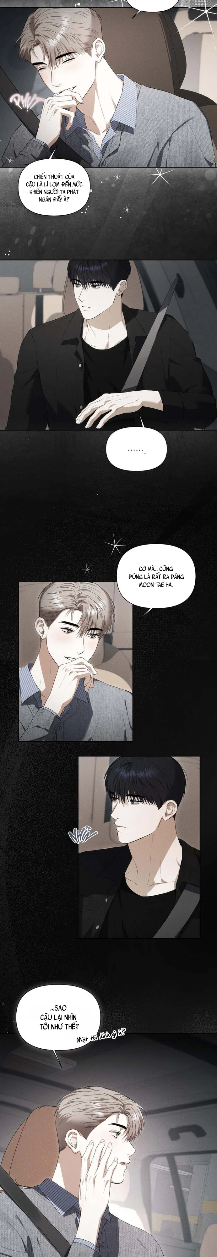 BABY RISK Chapter 7 Trang 12