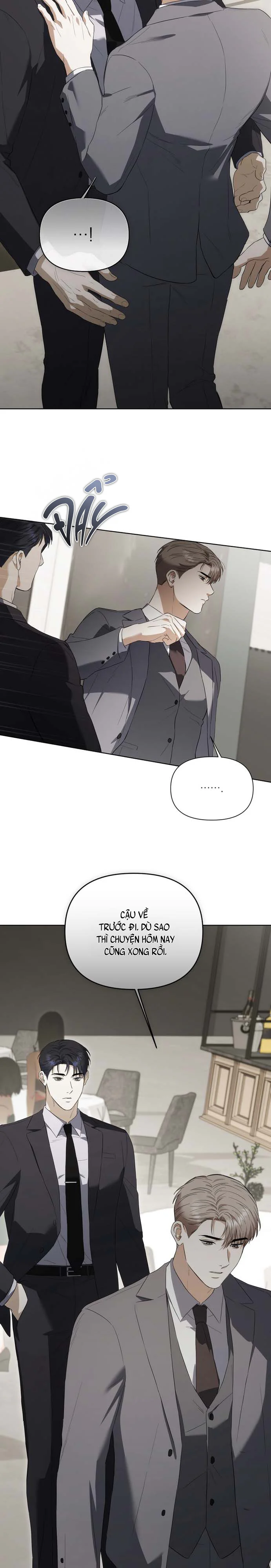 BABY RISK Chapter 7 Trang 18