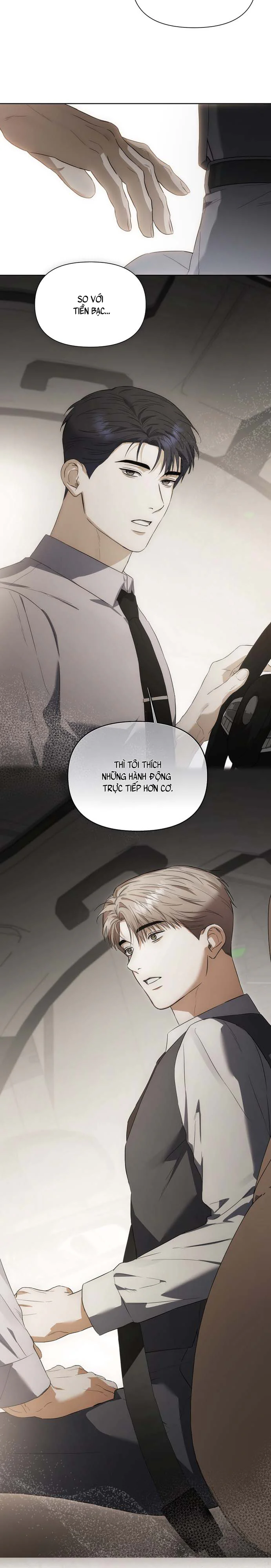 BABY RISK Chapter 7 Trang 27