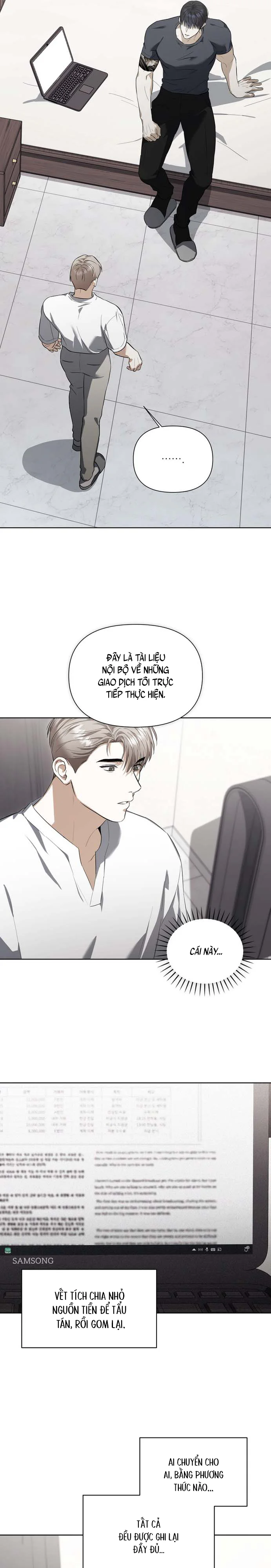 BABY RISK Chapter 8 Trang 15