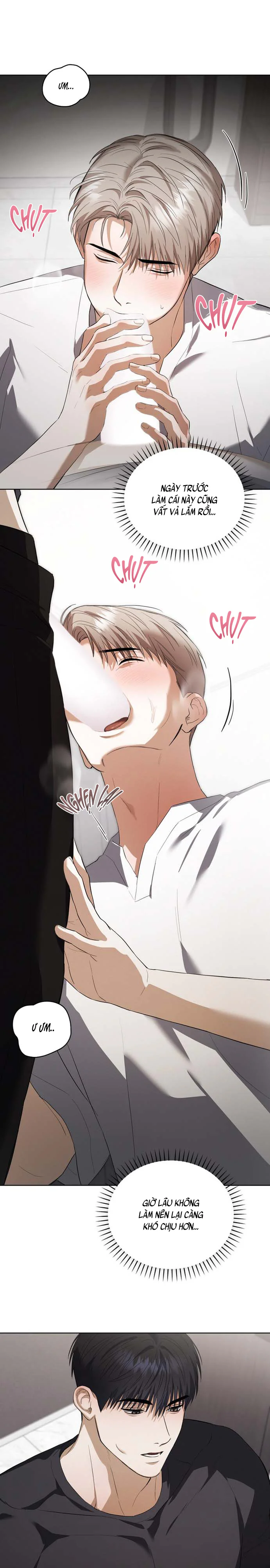 BABY RISK Chapter 8 Trang 22