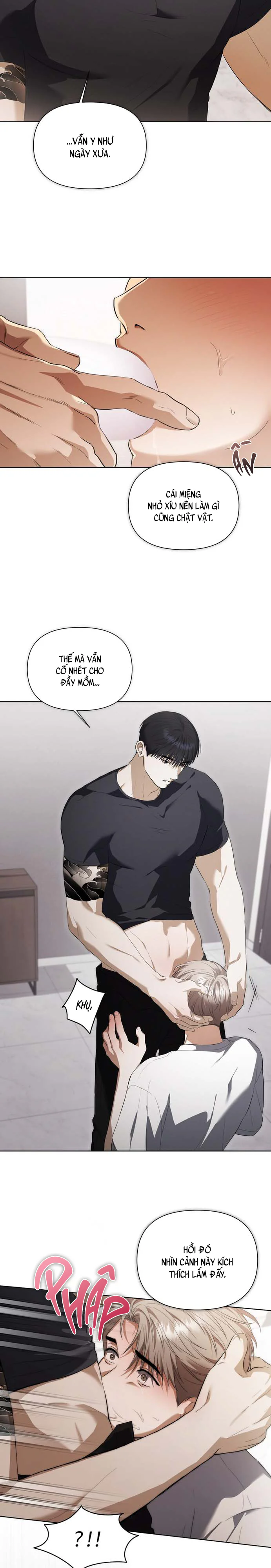 BABY RISK Chapter 8 Trang 23