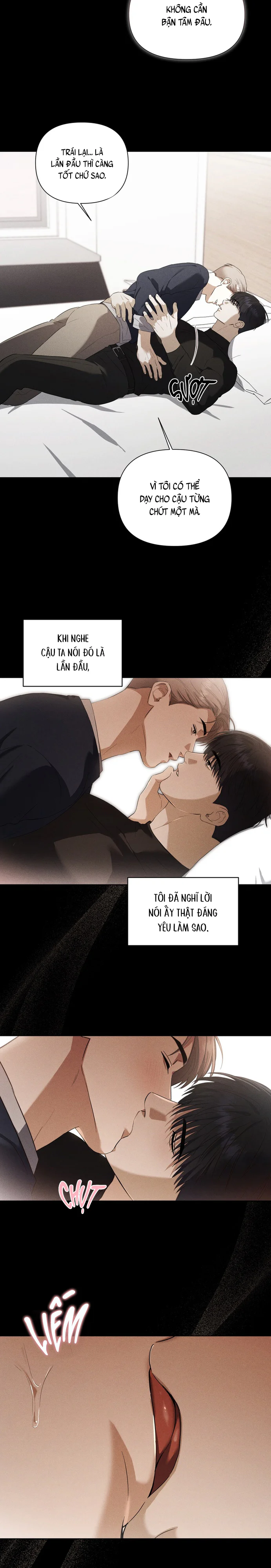 BABY RISK Chapter 9 Trang 4