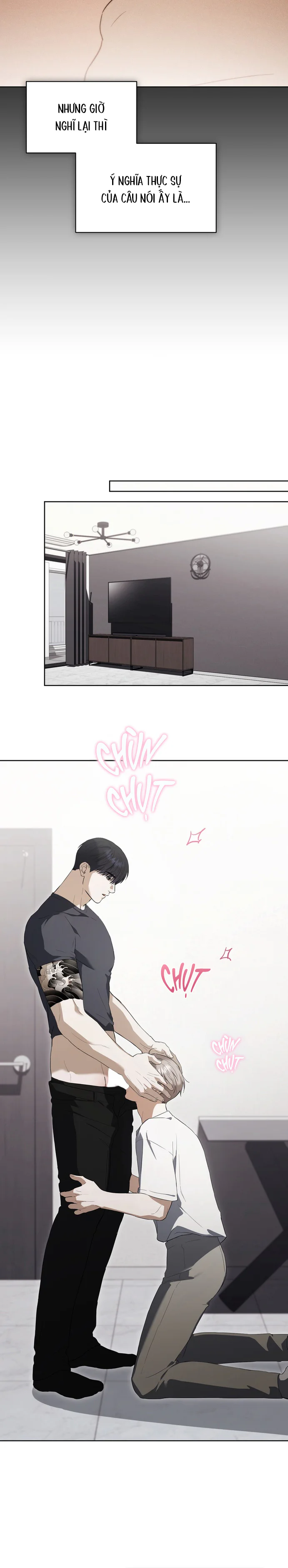 BABY RISK Chapter 9 Trang 6