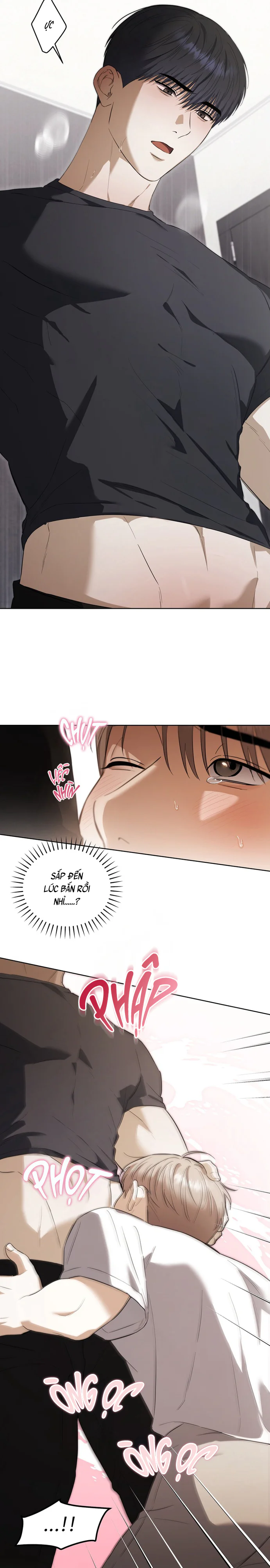 BABY RISK Chapter 9 Trang 8