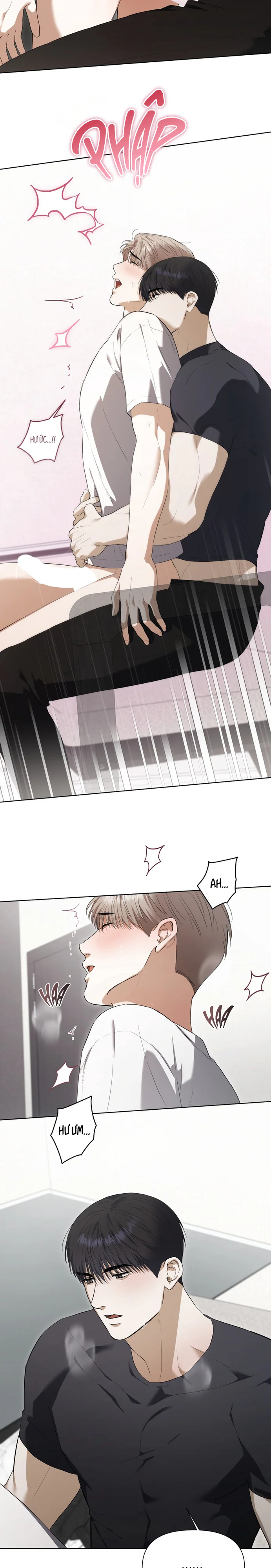 BABY RISK Chapter 9 Trang 17