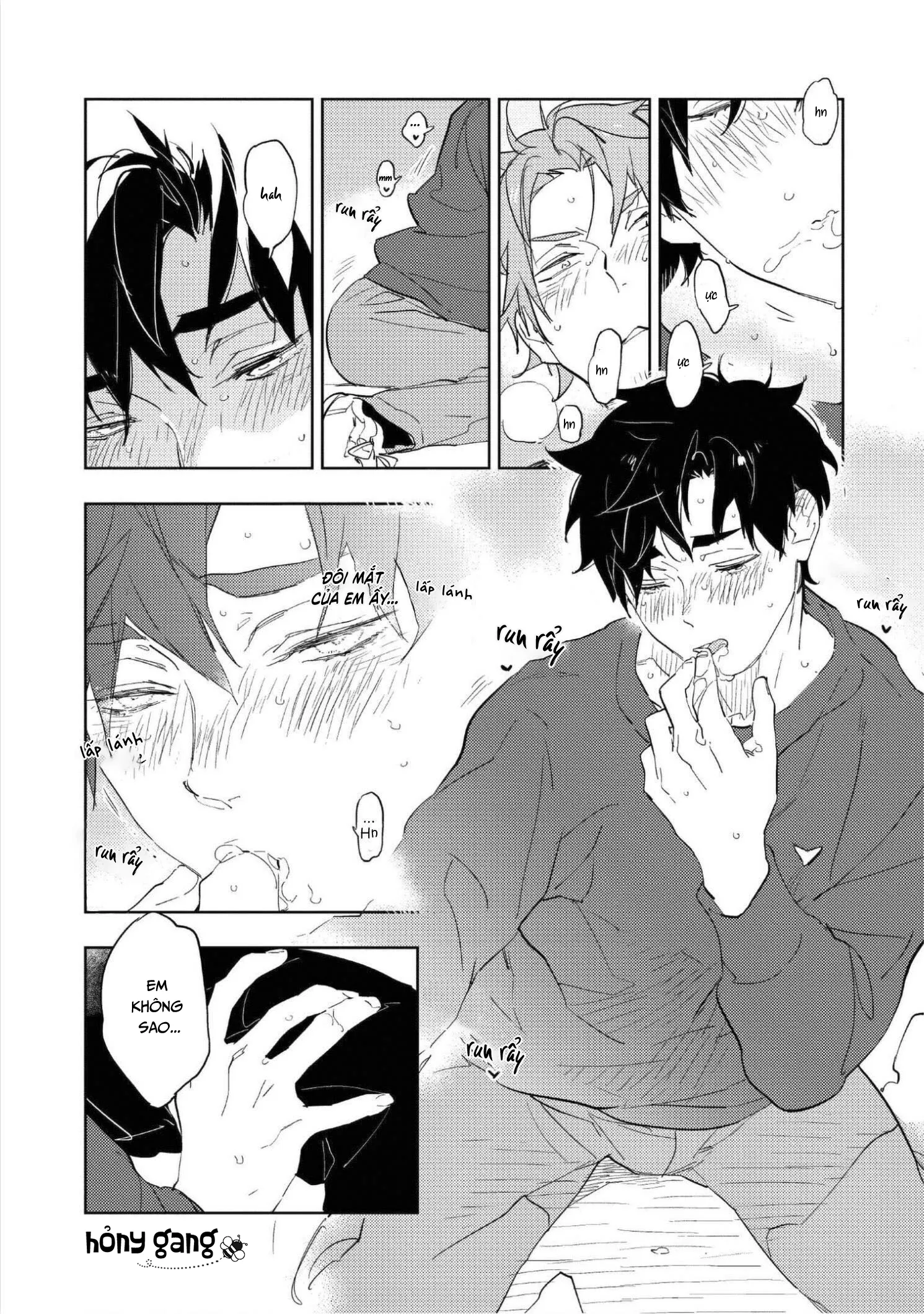 Baby, sugar, succubus Chapter 1 Trang 23