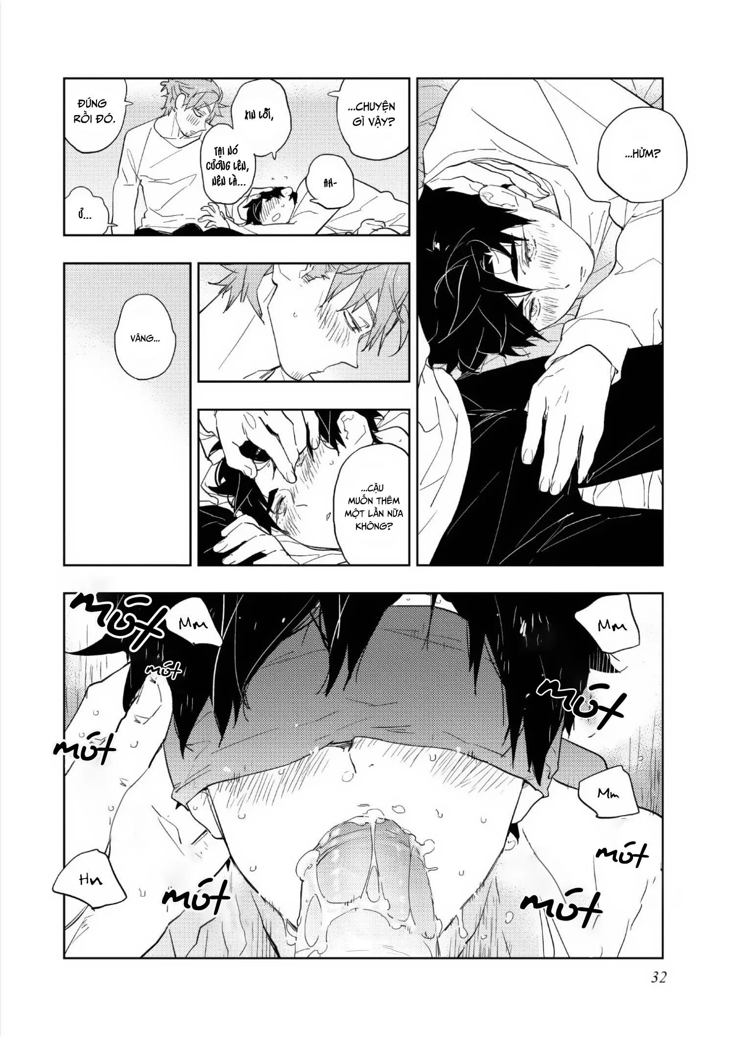 Baby, sugar, succubus Chapter 2 Trang 6