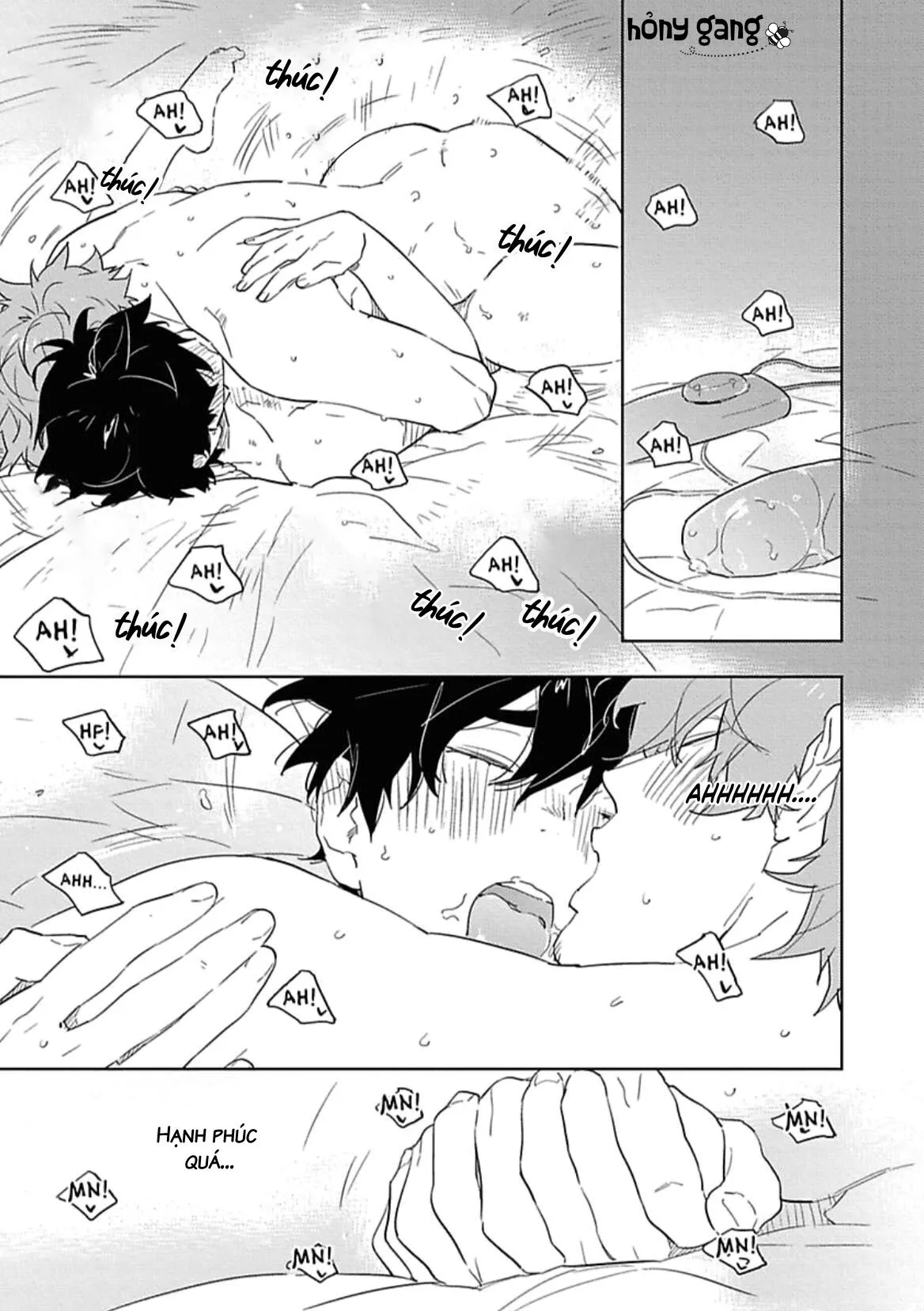 Baby, sugar, succubus Chapter 6 Trang 49