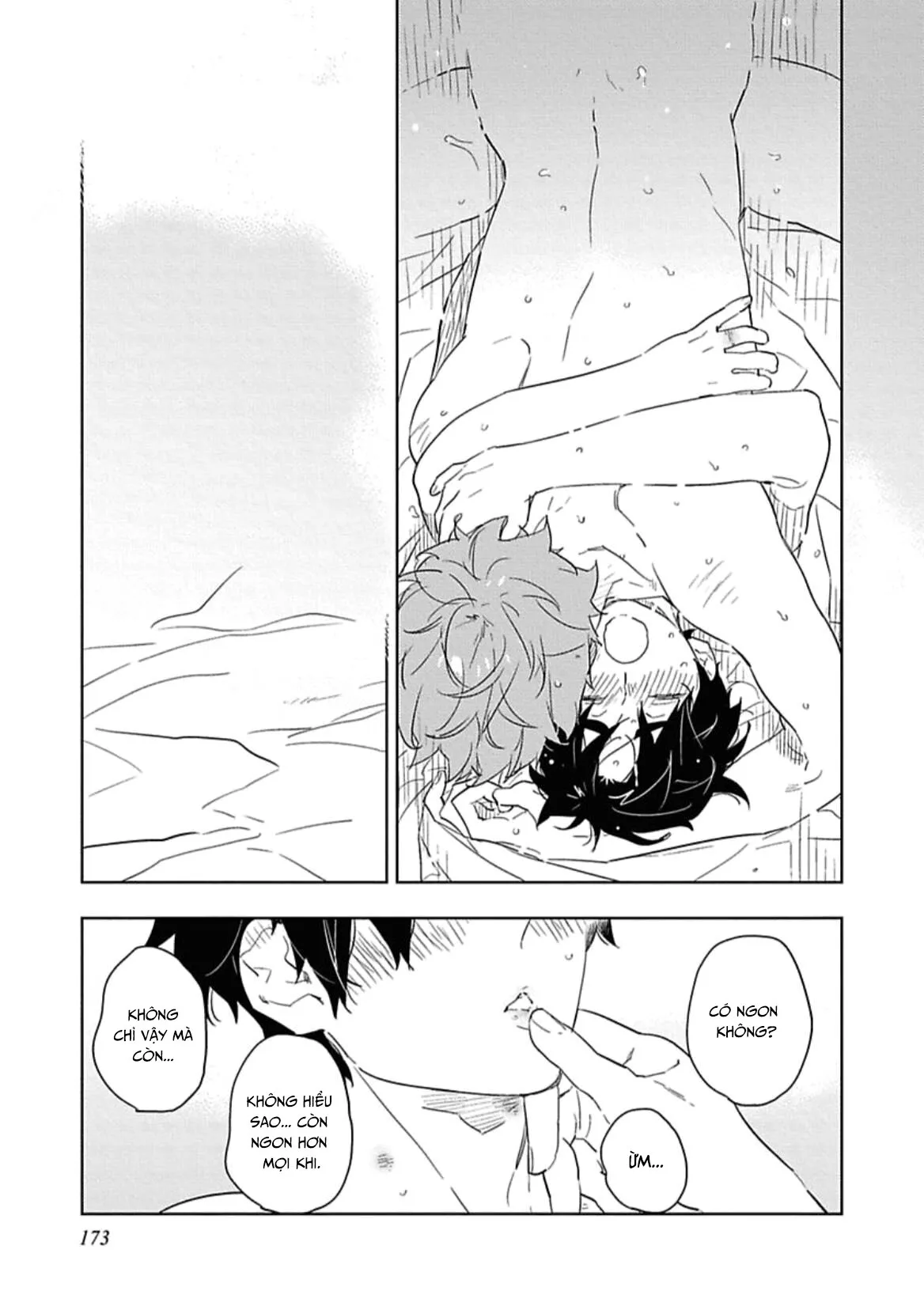 Baby, sugar, succubus Chapter 6 Trang 50