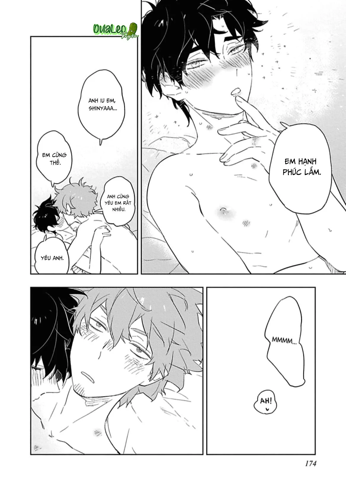 Baby, sugar, succubus Chapter 6 Trang 51