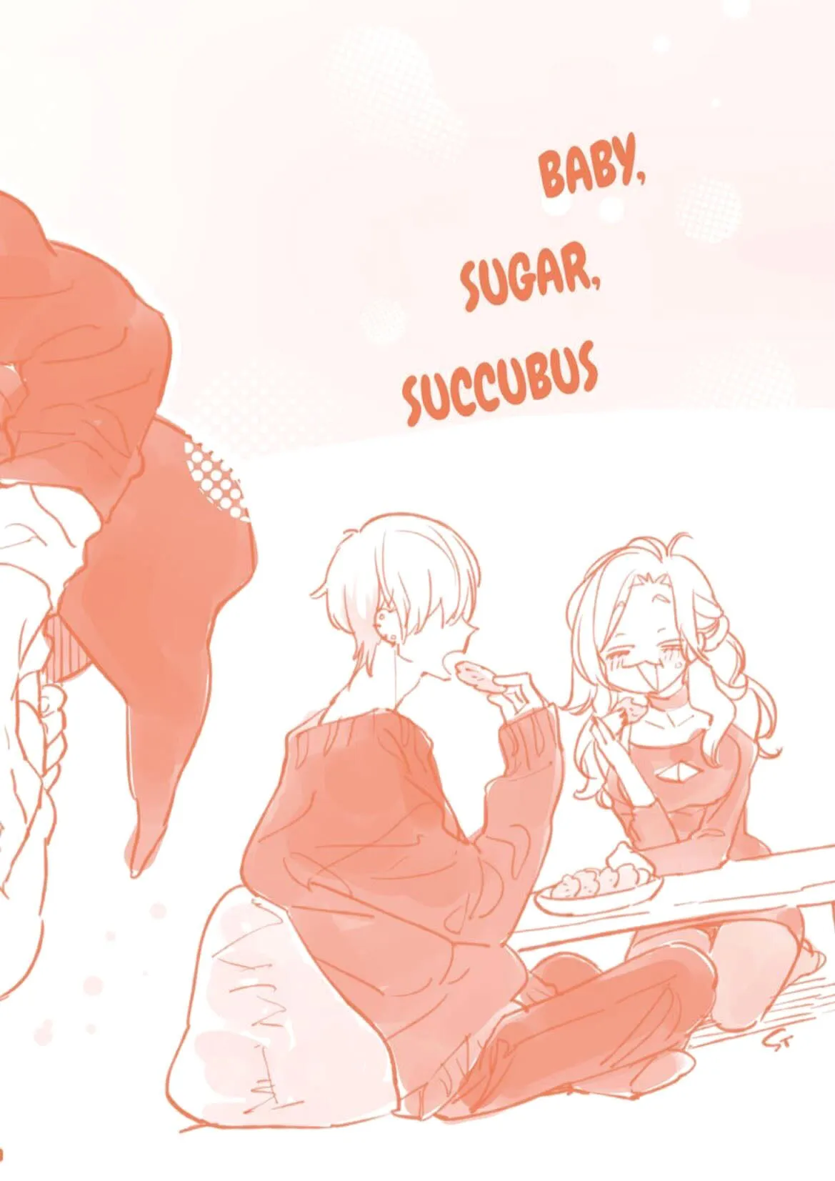 Baby, sugar, succubus Chapter 6 Trang 54