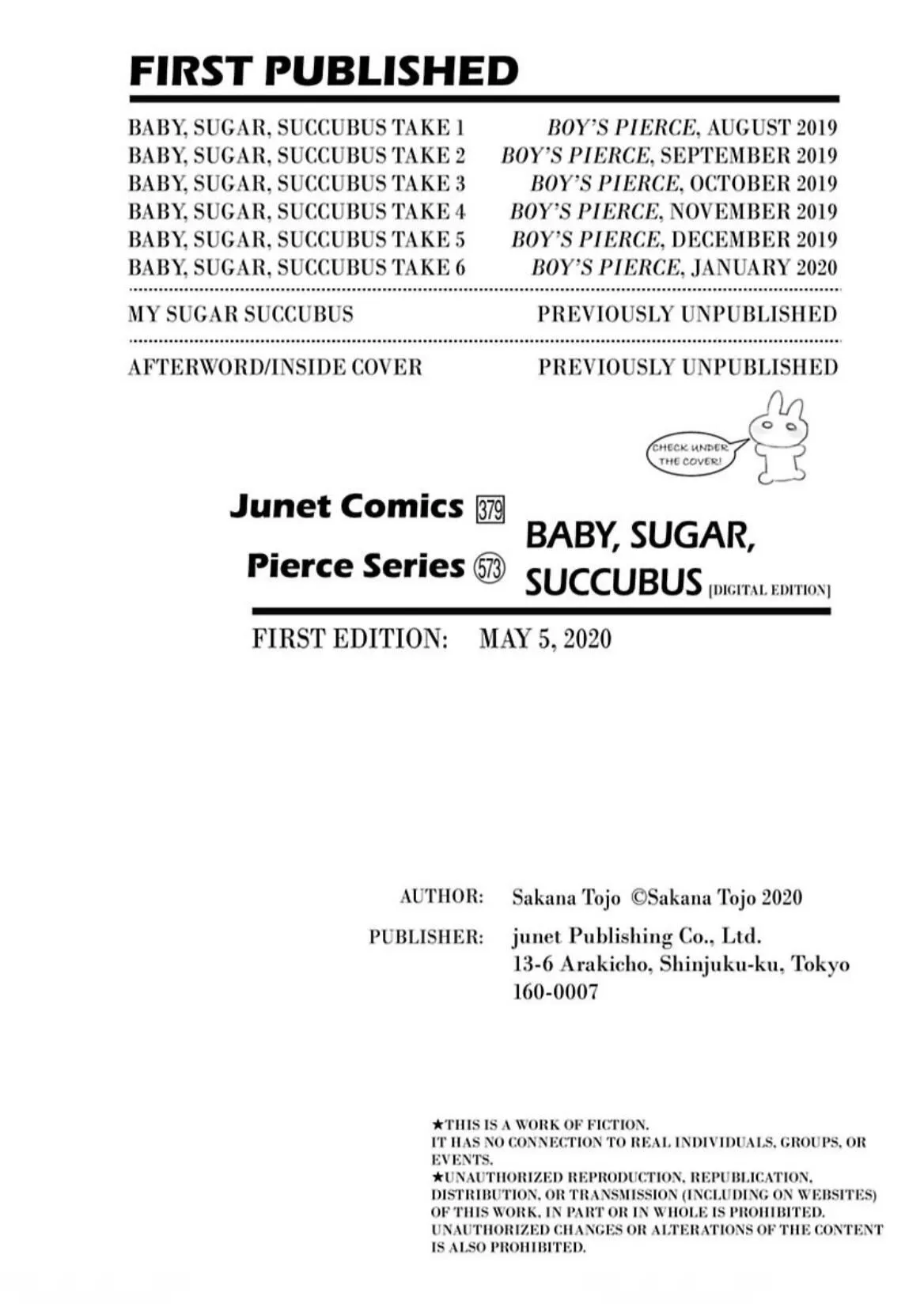 Baby, sugar, succubus Chapter 6 Trang 56