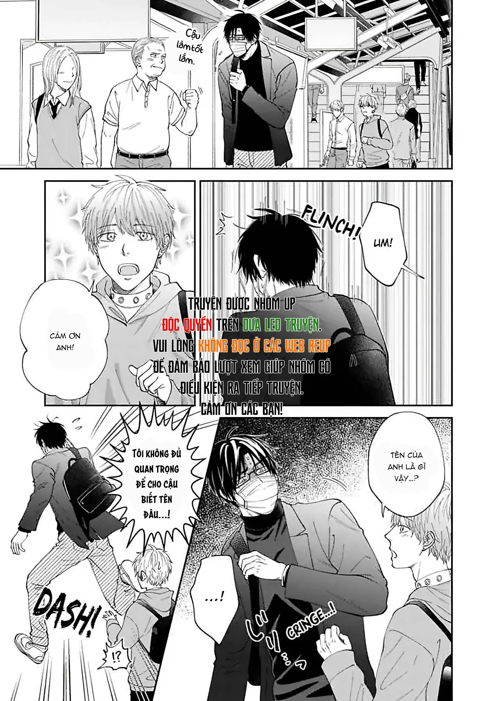 Alpha Điên Si Mê Vật Thí Nghiệm Chapter 1 Trang 7