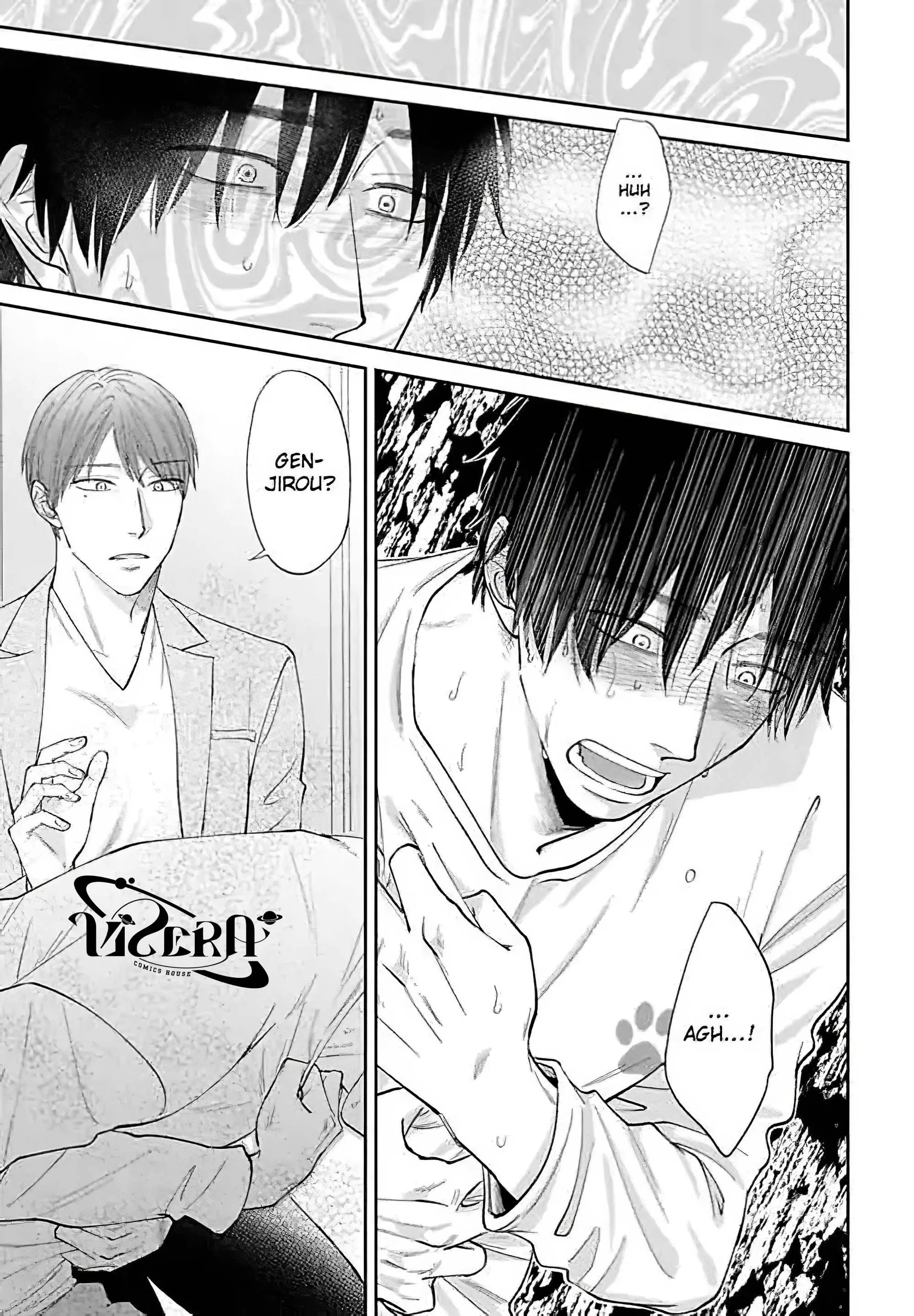 Alpha Điên Si Mê Vật Thí Nghiệm Chapter 3 Trang 13