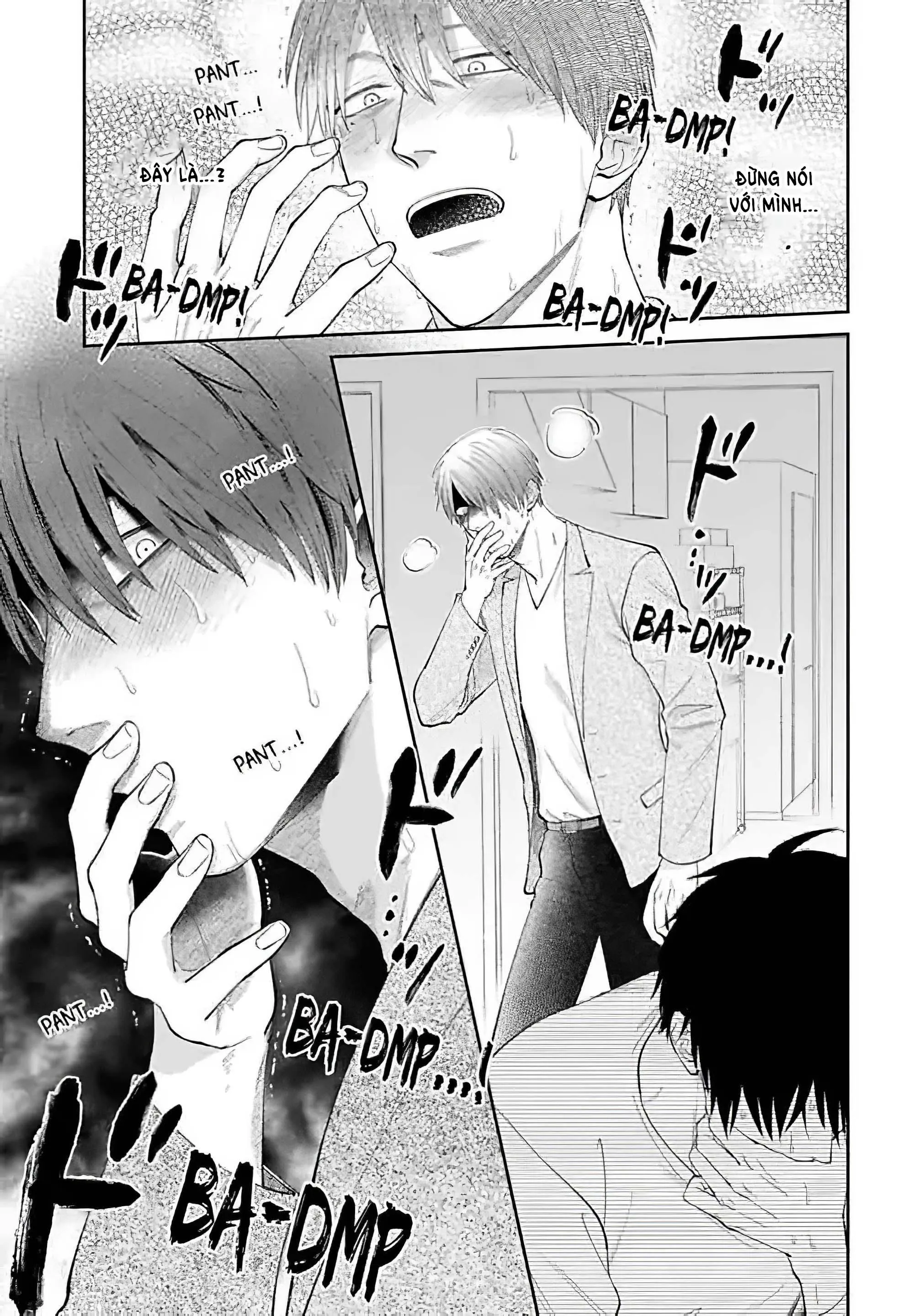 Alpha Điên Si Mê Vật Thí Nghiệm Chapter 3 Trang 15