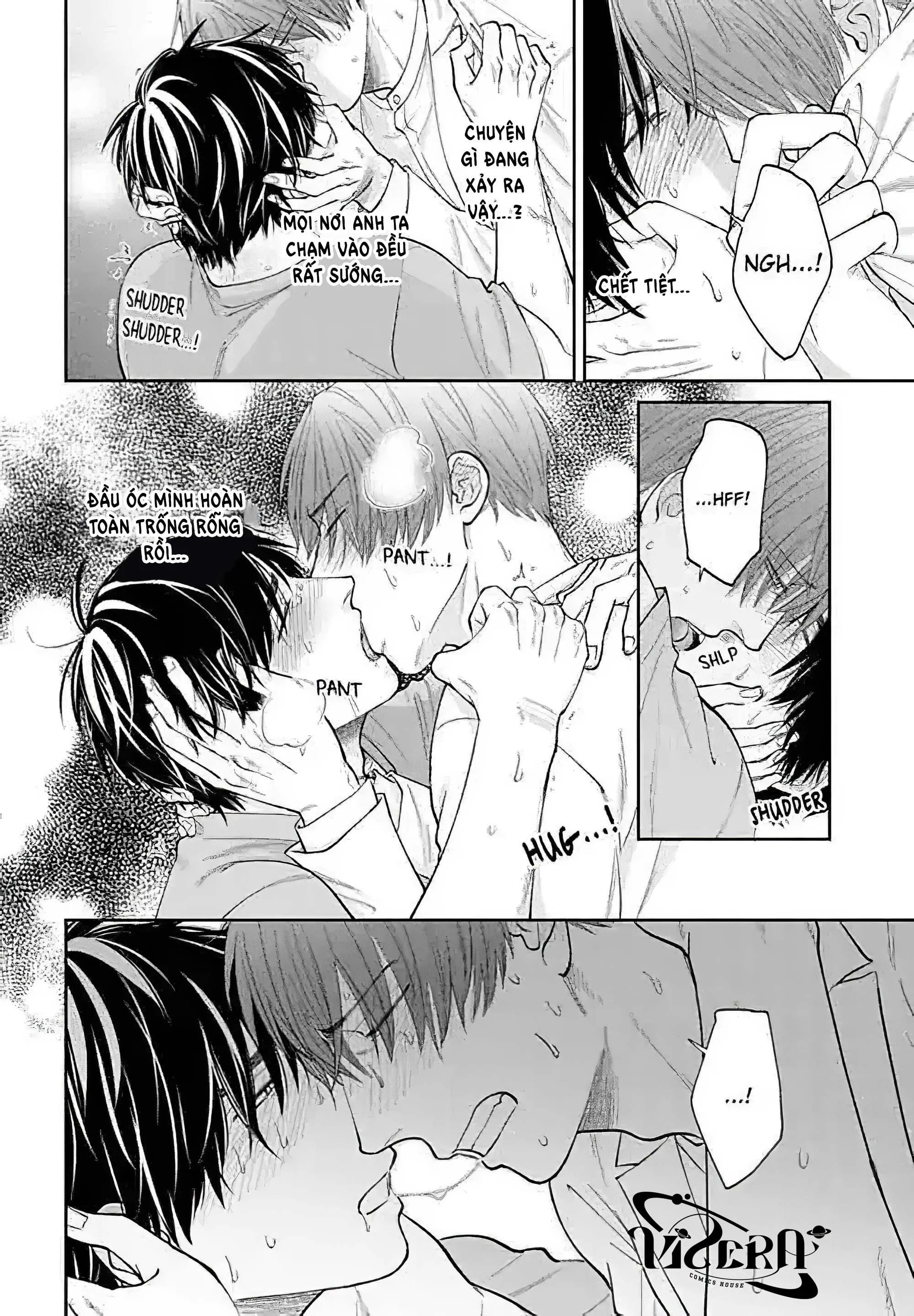 Alpha Điên Si Mê Vật Thí Nghiệm Chapter 4 Trang 22