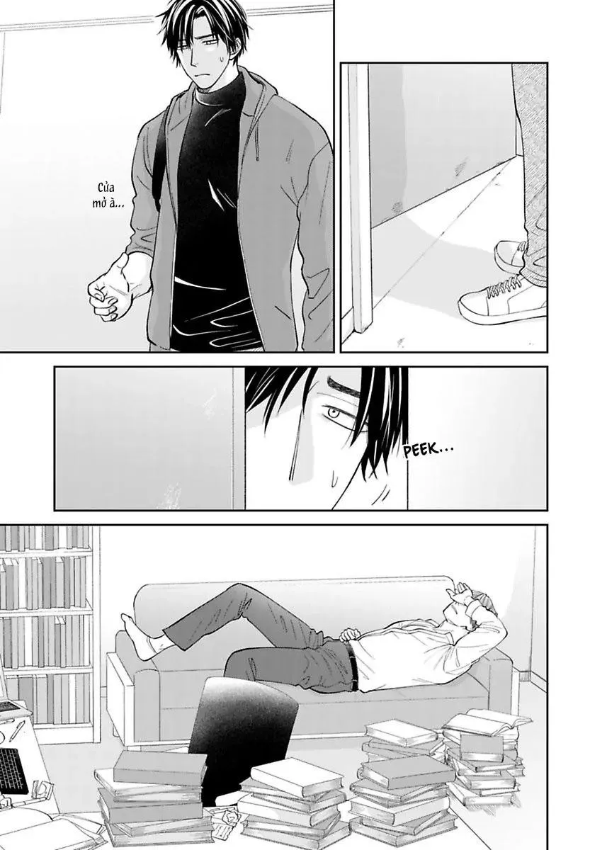 Alpha Điên Si Mê Vật Thí Nghiệm Chapter 5 Trang 7