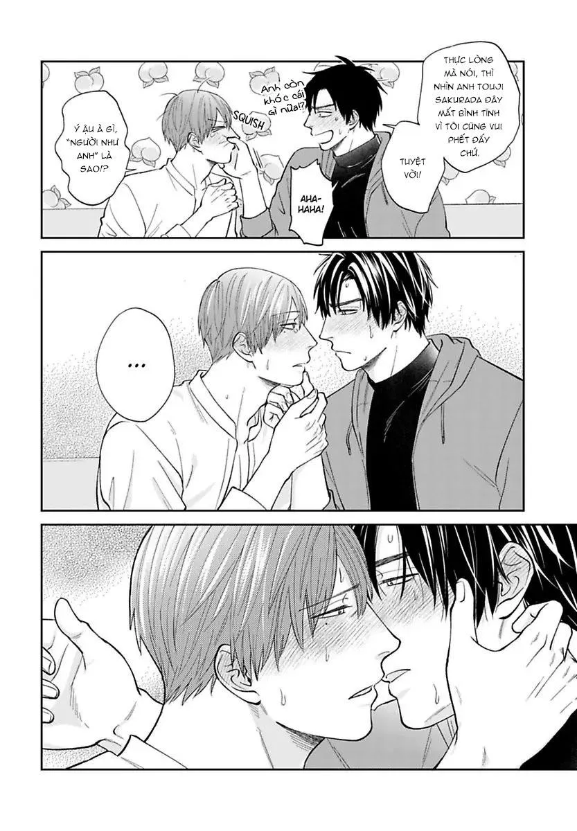 Alpha Điên Si Mê Vật Thí Nghiệm Chapter 5 Trang 20