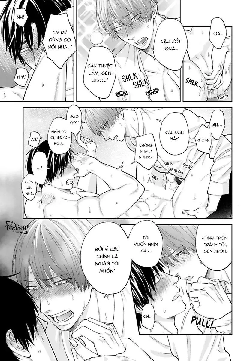 Alpha Điên Si Mê Vật Thí Nghiệm Chapter 5 Trang 23