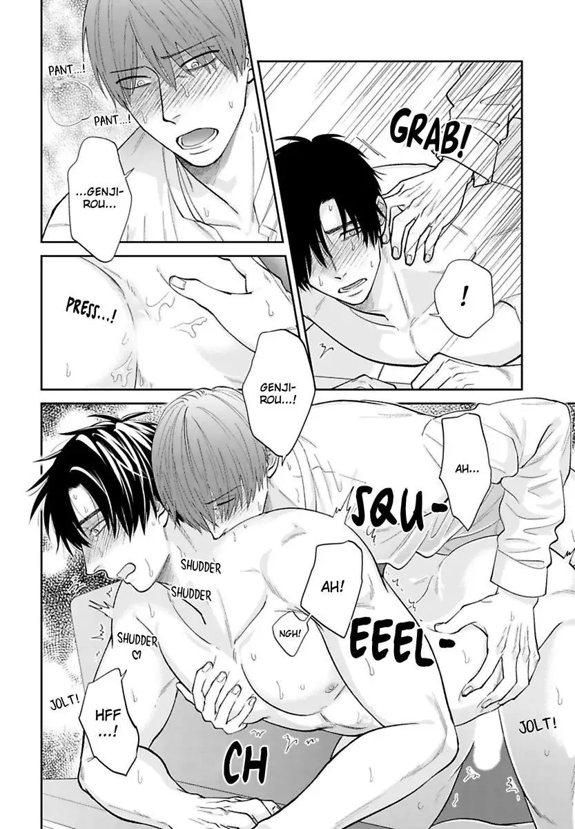 Alpha Điên Si Mê Vật Thí Nghiệm Chapter 5 Trang 26