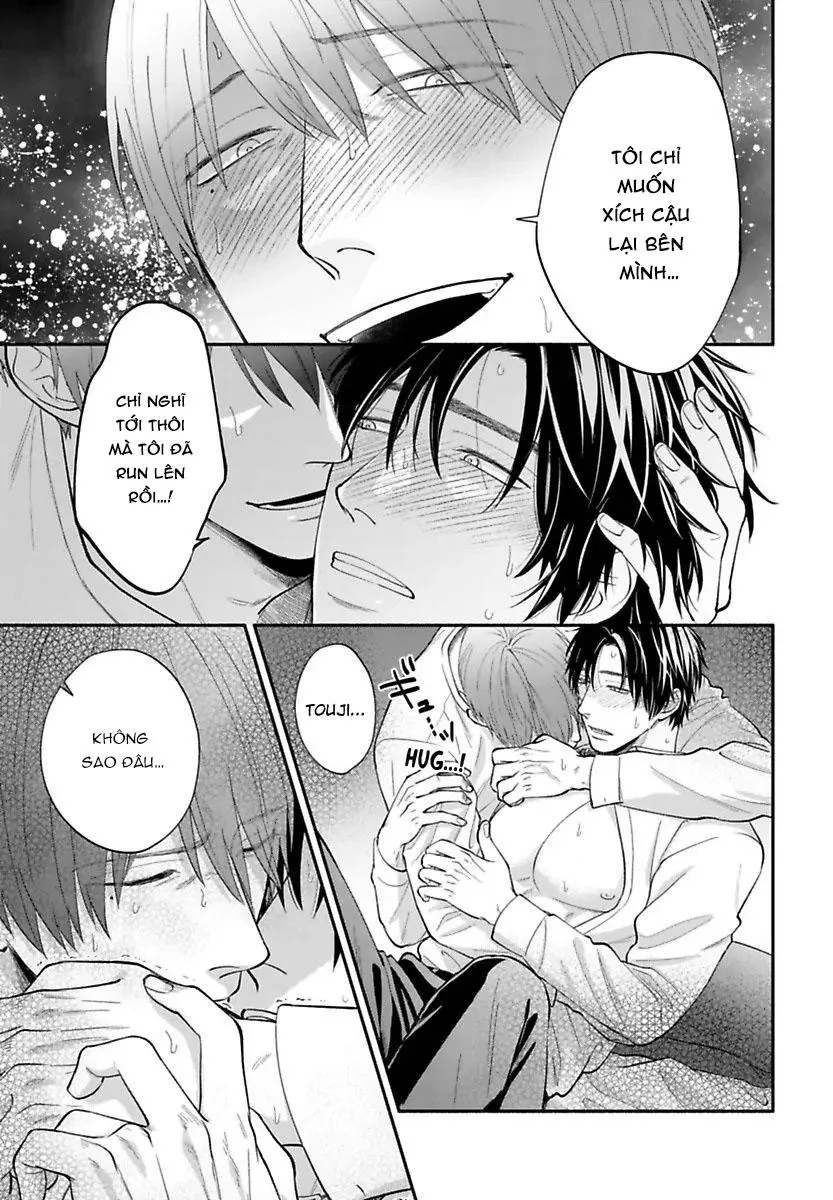 Alpha Điên Si Mê Vật Thí Nghiệm Chapter 6 Trang 23