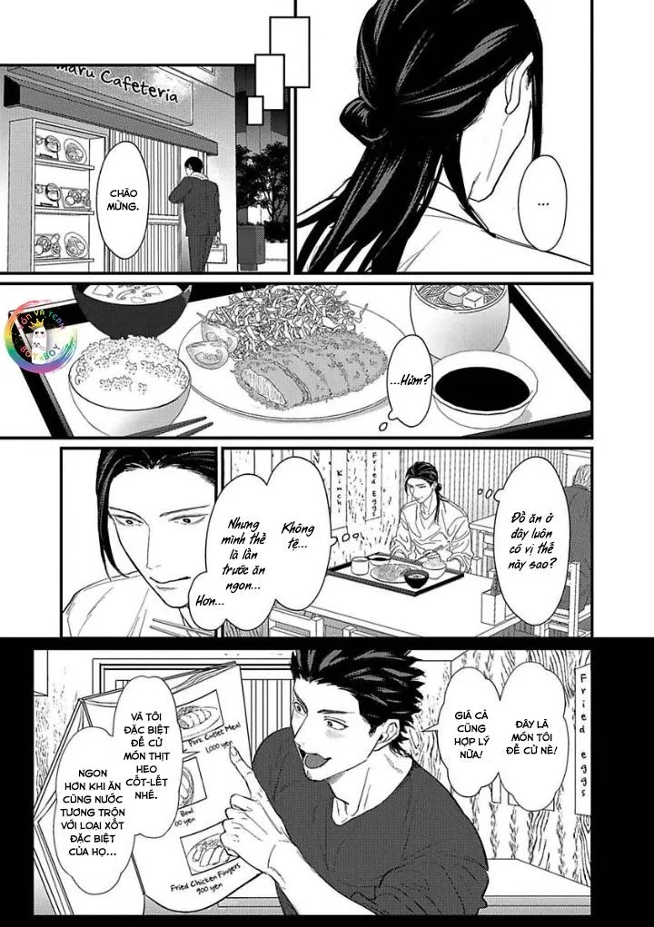 (END) Bác Sĩ, Hãy Khám Cho Tôi Chapter 6 Trang 5