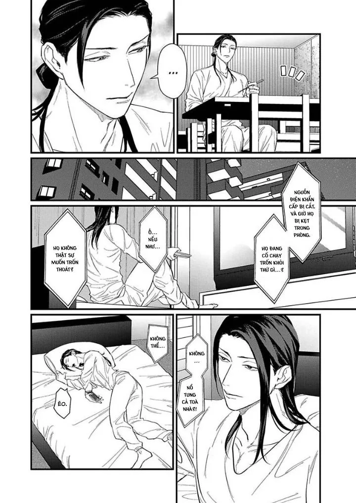 (END) Bác Sĩ, Hãy Khám Cho Tôi Chapter 6 Trang 6