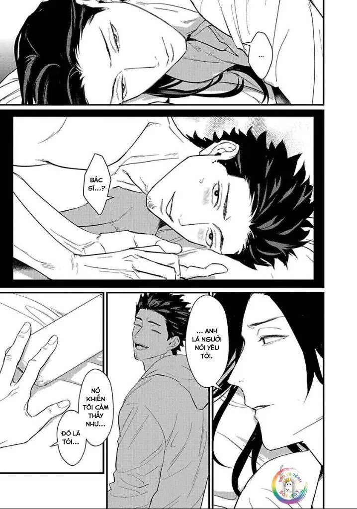 (END) Bác Sĩ, Hãy Khám Cho Tôi Chapter 6 Trang 7