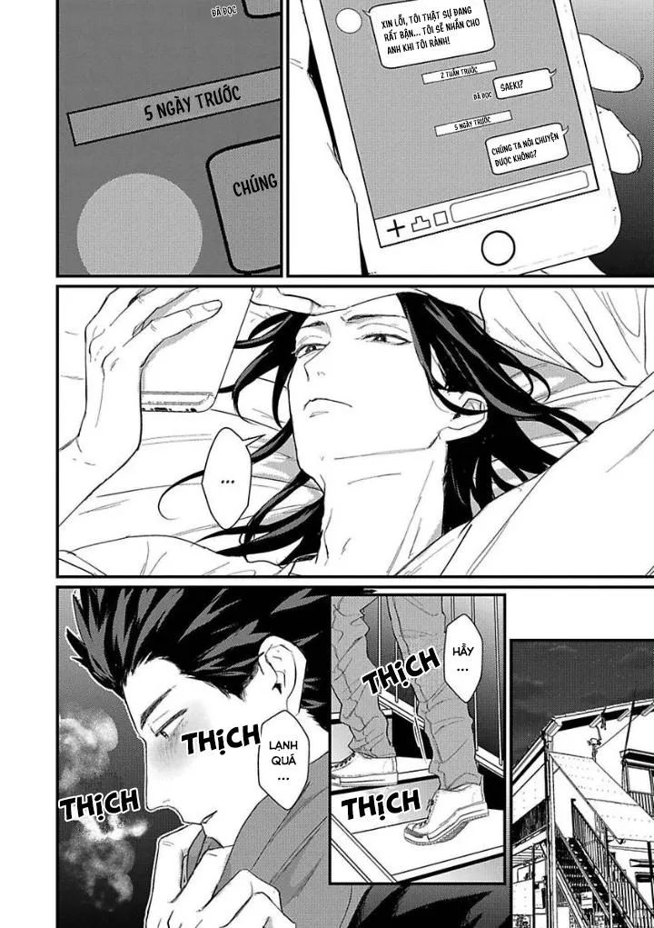 (END) Bác Sĩ, Hãy Khám Cho Tôi Chapter 6 Trang 8