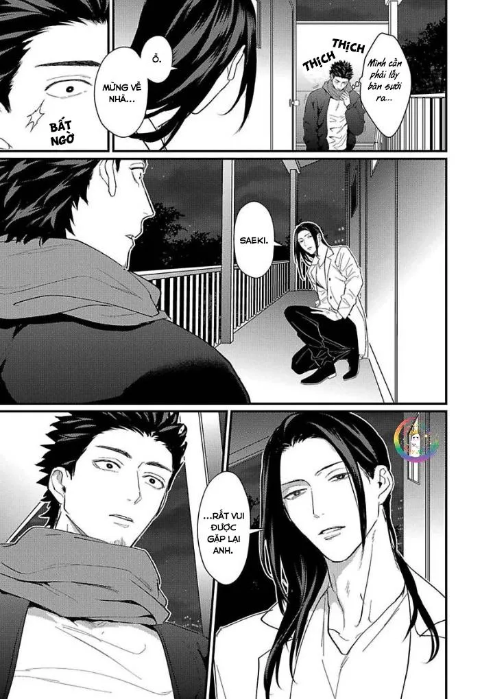 (END) Bác Sĩ, Hãy Khám Cho Tôi Chapter 6 Trang 9