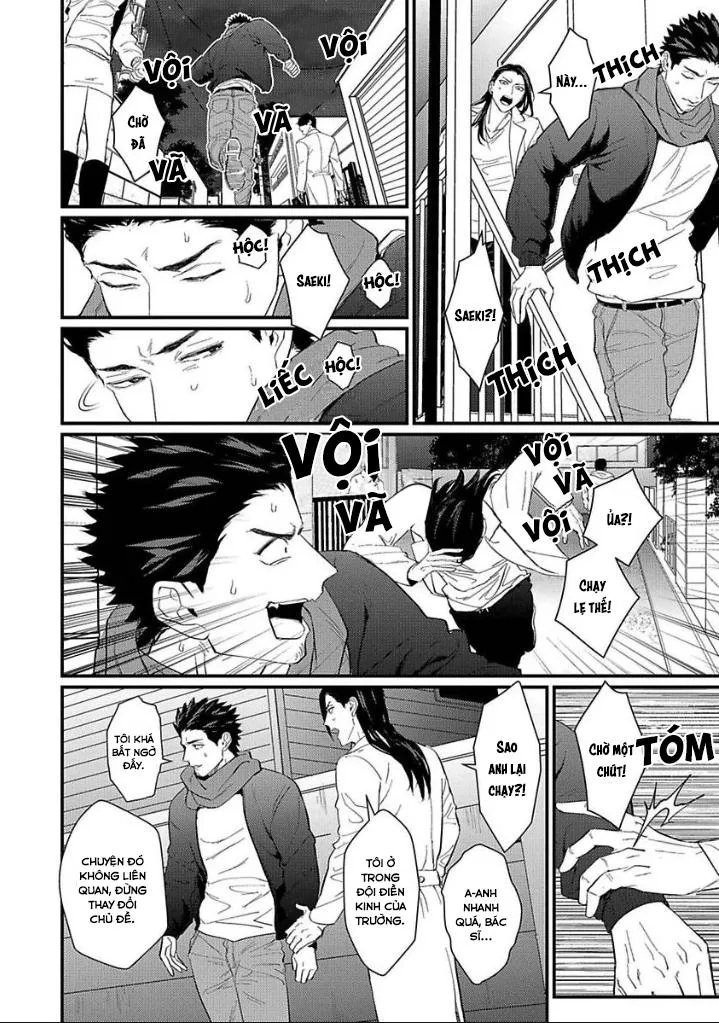 (END) Bác Sĩ, Hãy Khám Cho Tôi Chapter 6 Trang 10