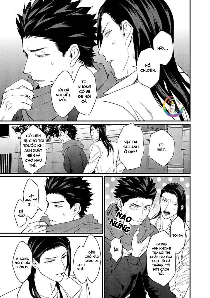 (END) Bác Sĩ, Hãy Khám Cho Tôi Chapter 6 Trang 11